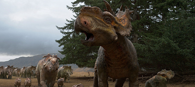 「ウォーキング with ダイナソー」特別映像で恐竜たちの感情表現に迫る - 画像4