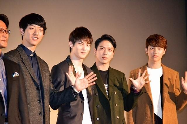 「CNBLUE」ジョン・ヨンファ「2014年はドームやりたい」にファン歓喜！