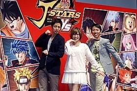 ジャンプヒーローの思い出を語ったチュートリアルと大島麻衣「ジャンプ」