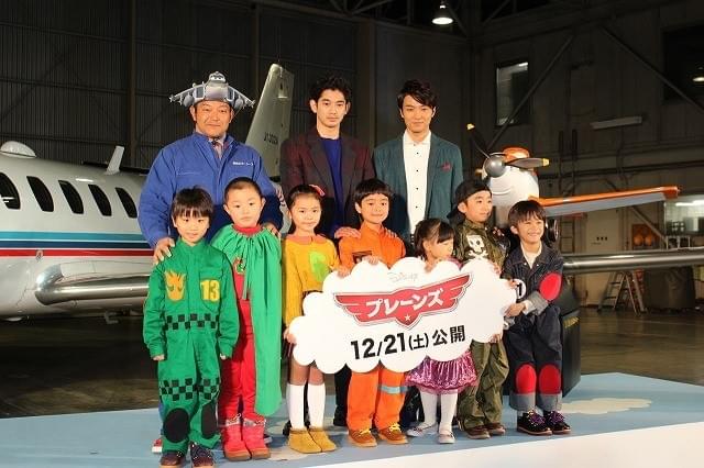 高所恐怖症の飛行機演じた瑛太「ふだんは閉所恐怖症」と告白