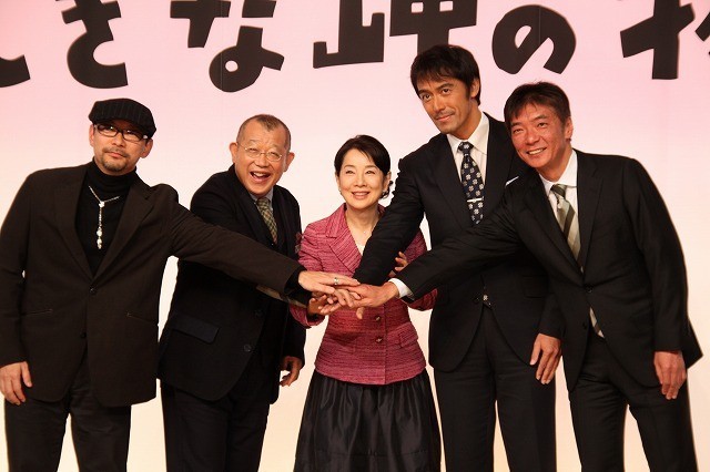 吉永小百合、映画人生55年で初プロデュース！成島出監督と共同で製作