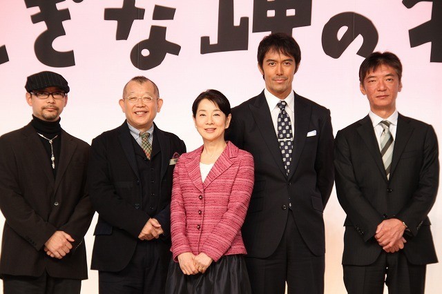 吉永小百合、映画人生55年で初プロデュース！成島出監督と共同で製作