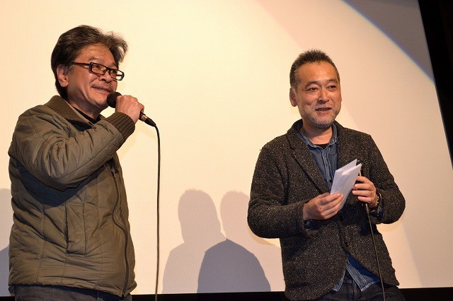 瀬々敬久監督、先輩・佐藤寿保監督の新作「華魂」を絶賛「素晴らしい映画」