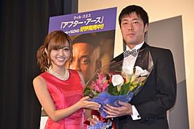 アクション大作4作品の“魅せる男たち”にちなんでの受賞「アフター・アース」