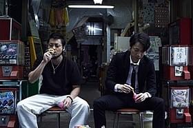 「シャボン玉編」&「しりとり編」、2種類の特報が公開「闇金ウシジマくん」