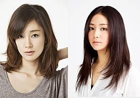 「太陽の坐る場所」で共演する 水川あさみ&木村文乃「太陽の坐る場所」