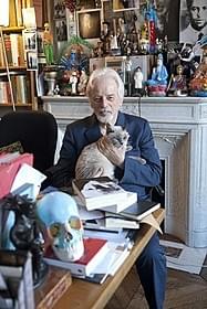 アレハンドロ・ホドロフスキー監督「ホーリー・マウンテン」