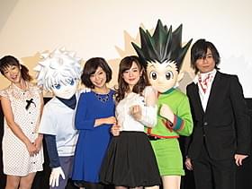 全国259スクリーンで封切られた 「劇場版 HUNTER×HUNTER The LAST MISSION」「劇場版 HUNTER×HUNTER The LAST MISSION」