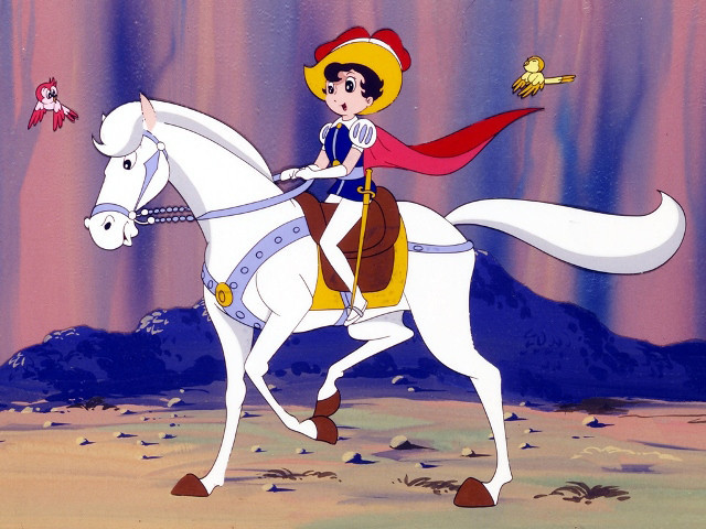 60周年「リボンの騎士」年末年始にテレビアニメ全52話一挙放送