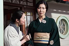 「小さいおうち」の一場面「小さいおうち」
