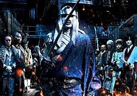 ついに姿を現した“最狂”の敵「るろうに剣心」