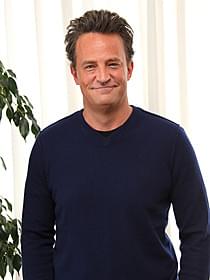 マシュー・ペリー「おかしな二人」