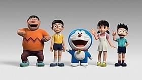 本編完成は2014年7月を予定「STAND BY ME ドラえもん」