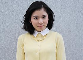 10代最後の年を迎え気合十分の松岡茉優