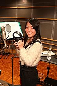 CDデビューが決まった桜井美南「なぞの転校生」