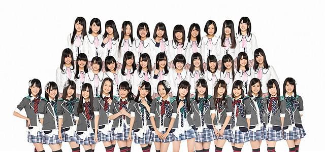 HKT48九州ツアー初日、21館で11日生中継