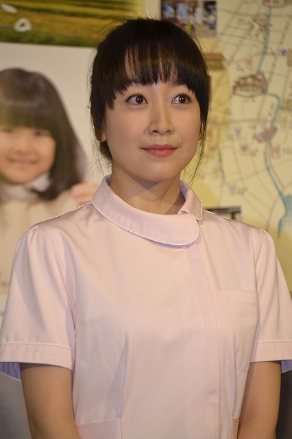 黒川智花、娘役・小林星蘭ちゃんにメロメロ「こんなかわいい娘が欲しい」