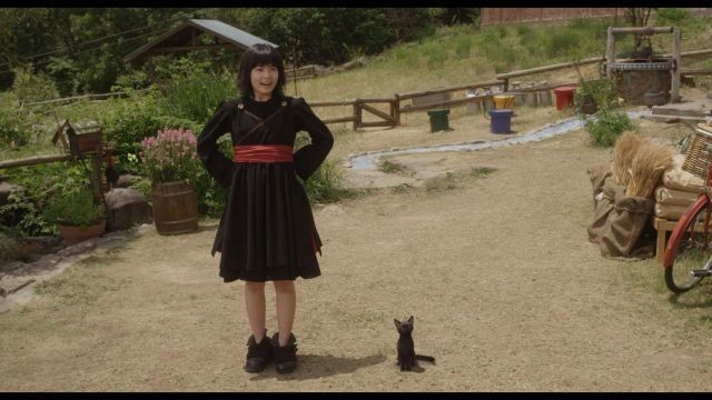 実写版「魔女の宅急便」黒猫ジジは「けいおん！」寿美菜子！
