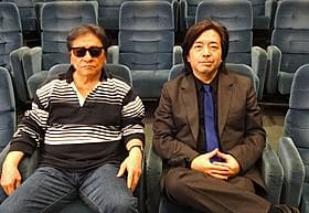 長谷川和彦監督と樋口尚文氏「青春の殺人者」