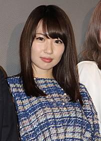 舞台挨拶に立った増田有華「呪報2405 ワタシが死ぬ理由(ワケ) 劇場版」