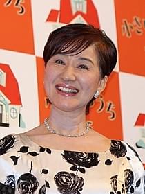 ハリー・ウィンストンのネックレスを披露した松居一代「小さいおうち」
