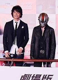 熱烈なファンにメッセージ!「劇場版 仮面ティーチャー」