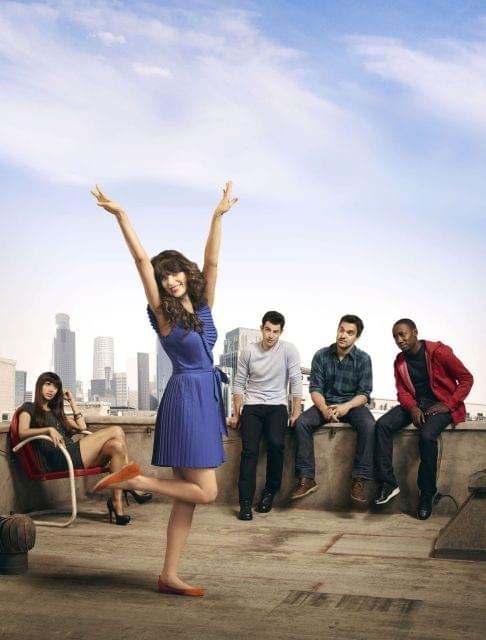 人気ドラマ「New Girl」に盗作疑惑