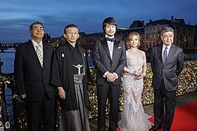 ルーブル美術館から世界へ発信「BUDDHA2 手塚治虫のブッダ 終わりなき旅」