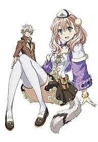 アトリエシリーズから初のアニメ化