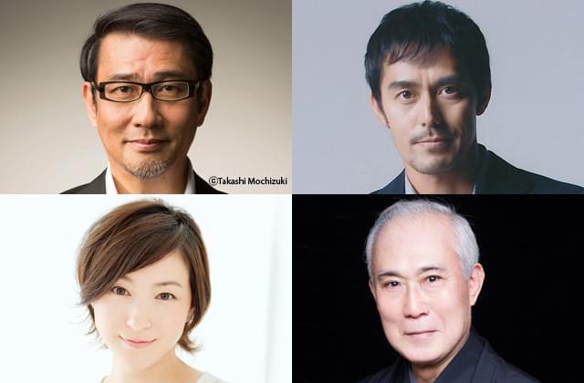 中井貴一「柘榴坂の仇討」に主演！阿部寛×広末涼子×中村吉右衛門と共闘