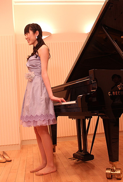 AKB48松井咲子「勇気もらえる」 盲目のピアニスト描く感動作「光にふれる」をPR - 画像6