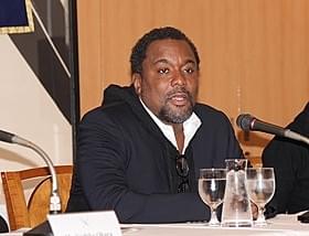 来日中のリー・ダニエルズ監督「大統領の執事の涙」