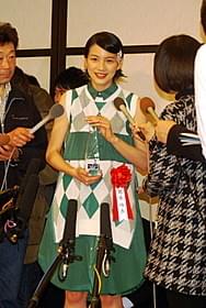 「2014年エランドール賞」新人賞に