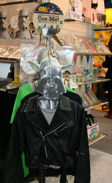 金箔のダース・ベイダーマスク、DISNEY EXPOで国内初公開！ - 画像26