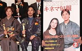 巨大パネルに田中裕子は大照れ「そして父になる」
