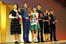 旬の若手俳優陣がずらり「ガッチャマン」