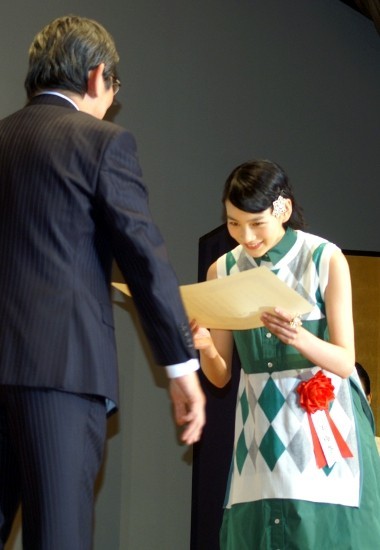 伝統のエランドール賞、若手男女6人受賞 天野アキ＆大和田常務降臨も - 画像18