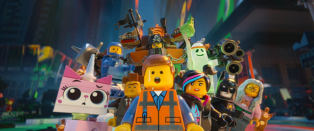 【全米映画ランキング】「LEGO（R）ムービー」がV クルーニー監督・主演作は2位