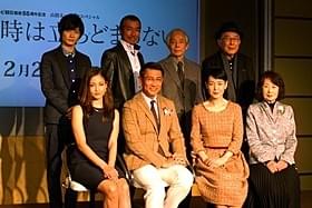 山田太一が東日本大震災を描く家族ドラマ