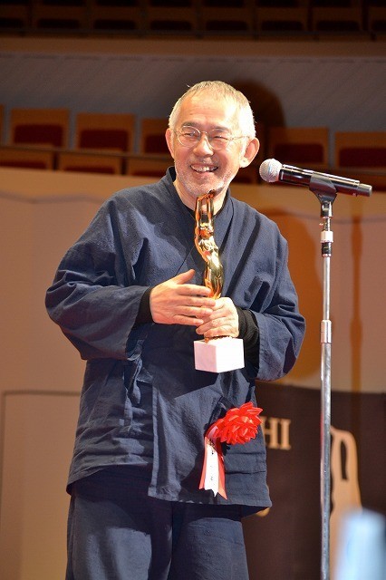 「舟を編む」石井裕也監督＆松田龍平、大賞受賞に「喜びをかみしめている」