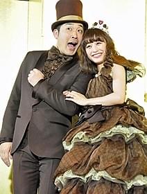 末永くお幸せに!「ハムレット」