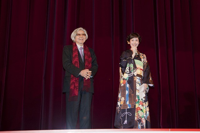 ベルリンコンペ出品「小さいおうち」 山田洋次監督が世界へ向けて語る