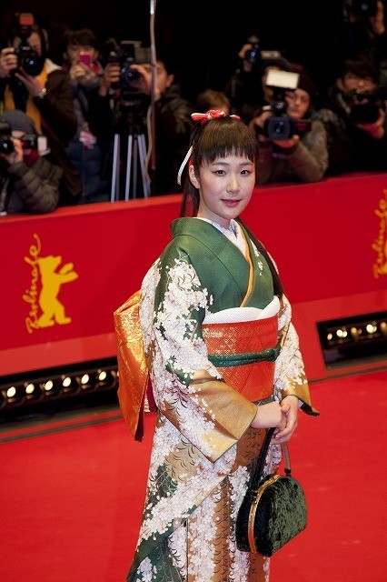 黒木華、ベルリン映画祭銀熊賞を戴冠！日本人では寺島しのぶ以来4年ぶり - 画像9