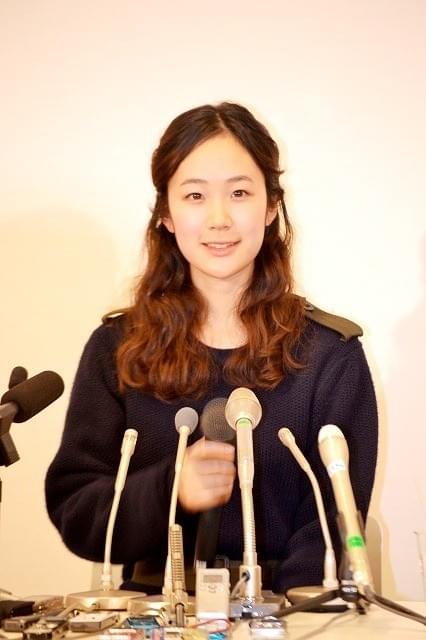 「小さいおうち」ベルリン銀熊賞の黒木華が凱旋会見「みんなでもらった賞」