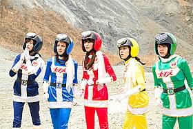 個性的な女子ーズの場面写真が一挙公開「女子ーズ」