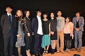 体を張った熱演を見せた「愛の渦」キャスト陣「愛の渦」