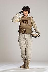 泉野明役の真野恵里菜が主題歌を担当「THE NEXT GENERATION パトレイバー 第1章」