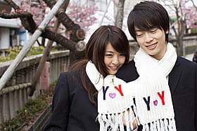人気コミック「うわこい」が2部作で映画化 (C)2014 糸杉柾宏/少年画報社/エスピーオー「うわこい」