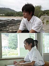 主演に抜てきされた村上虹郎(上)と吉永淳(下)「2つ目の窓」