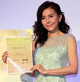 自身の離婚経験を語った杉本彩「最後の晩餐」